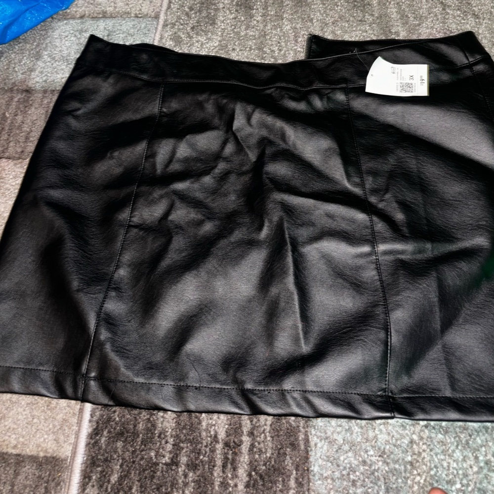 Mini Skirt